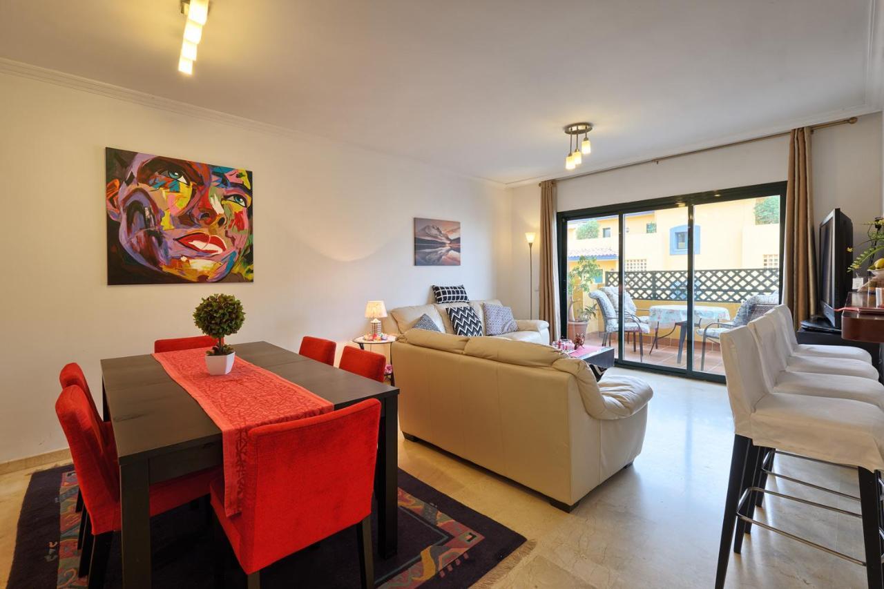 Beach And Town Centre At Your Doorstep Marbella Exterior foto