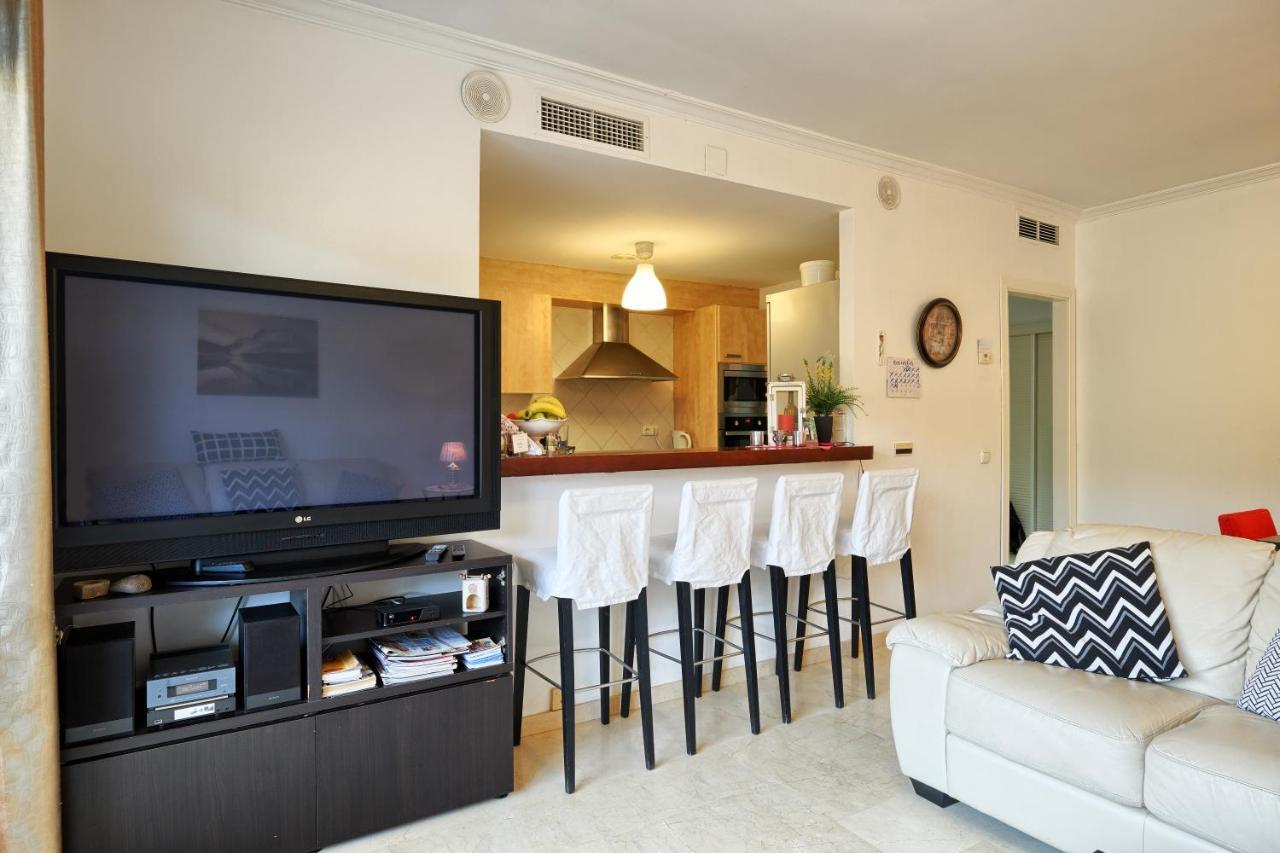 Beach And Town Centre At Your Doorstep Marbella Exterior foto