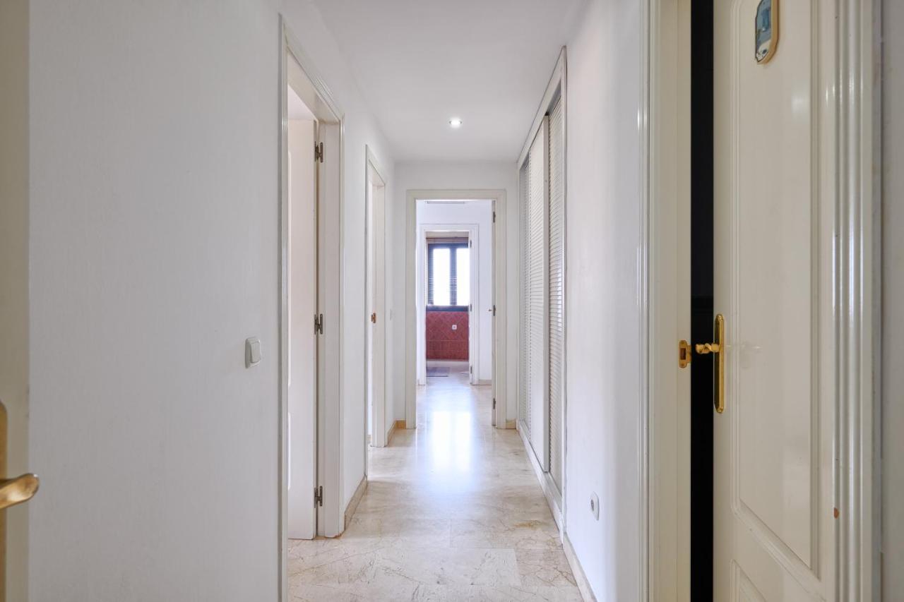 Beach And Town Centre At Your Doorstep Marbella Exterior foto